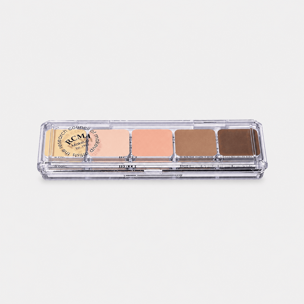 RCMA Makeup 5 Part Series Highlight & Contour Palette