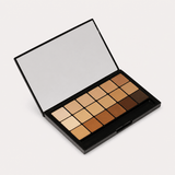 RCMA Makeup Custom Australian Foundation Palette 18p