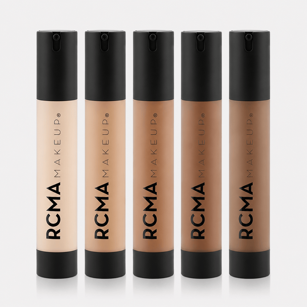 RCMA Makeup Liquid Foundation - N Series Neutral Tones