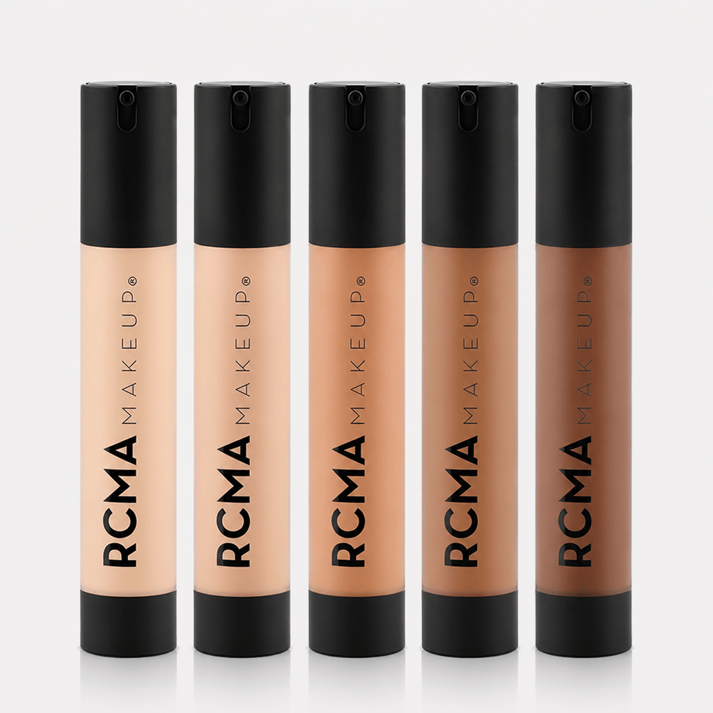 RCMA Makeup Liquid Foundation - P Series Peach/Warm Tones