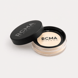 RCMA Makeup Premiere Loose Powder Amber