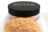 RCMA Makeup Premiere Loose Powder Amber