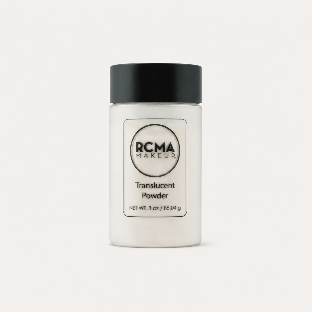 RCMA Makeup Translucent Powder