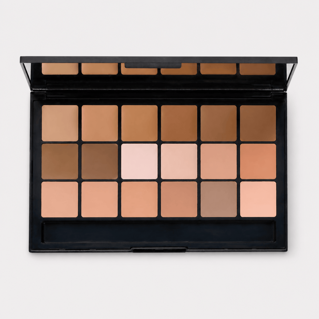 RCMA Makeup VK11 Foundation Palette 18p