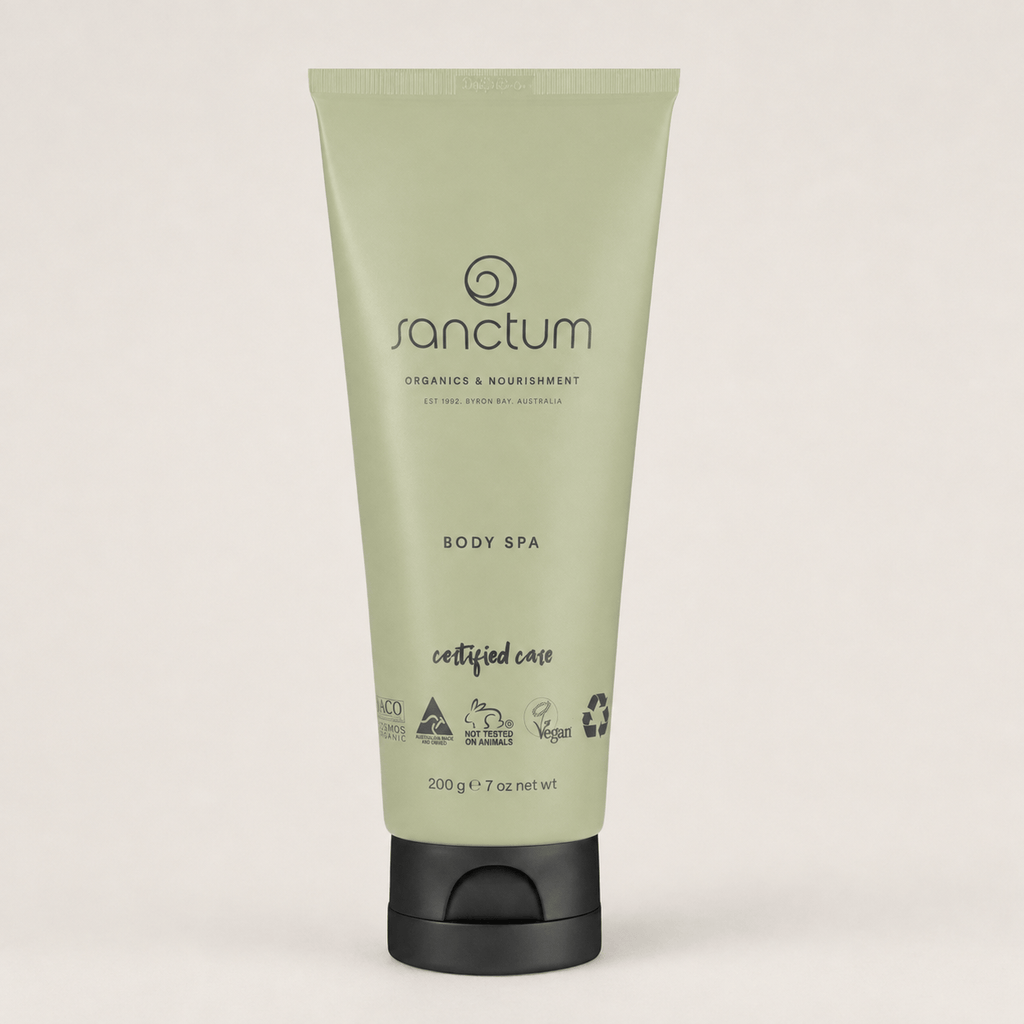 Sanctum Body Wash Body Spa