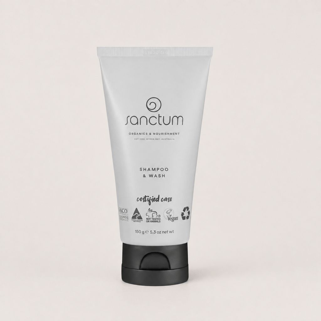 Sanctum Body Wash Men's Shampoo & Wash