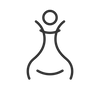 Sanctum scrub face body icon