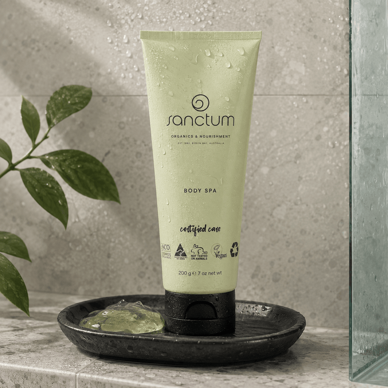 Sanctum spa detail