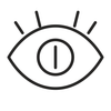 eye line illustration