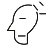 face line illustration