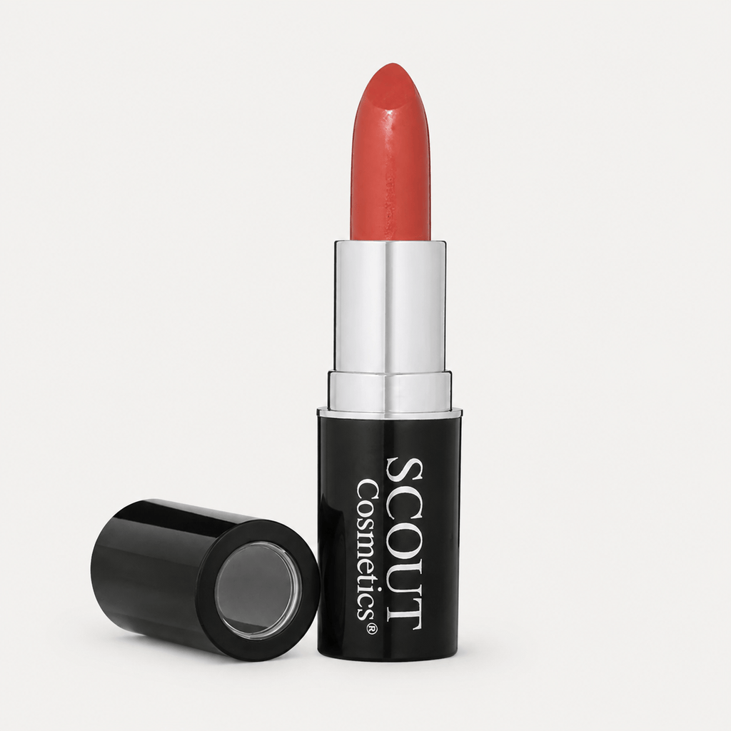 Scout Cosmetics Lipstick Pure Colour Organic Lipstick - Autumn
