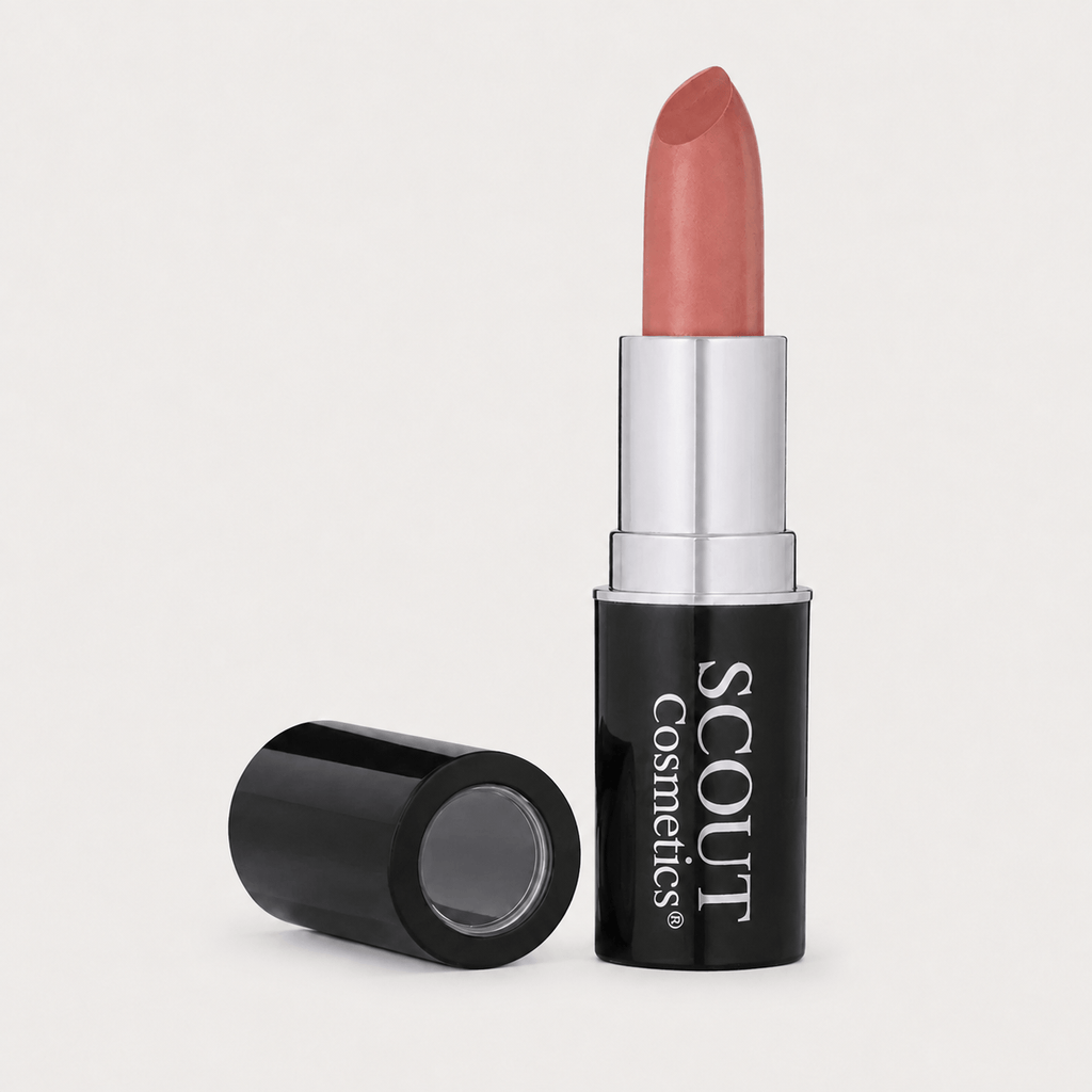 Scout Cosmetics Lipstick Pure Colour Organic Lipstick - Brave