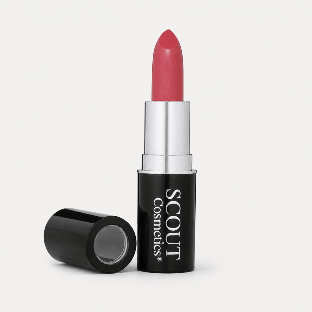 Scout Cosmetics Lipstick Pure Colour Organic Lipstick - Charm