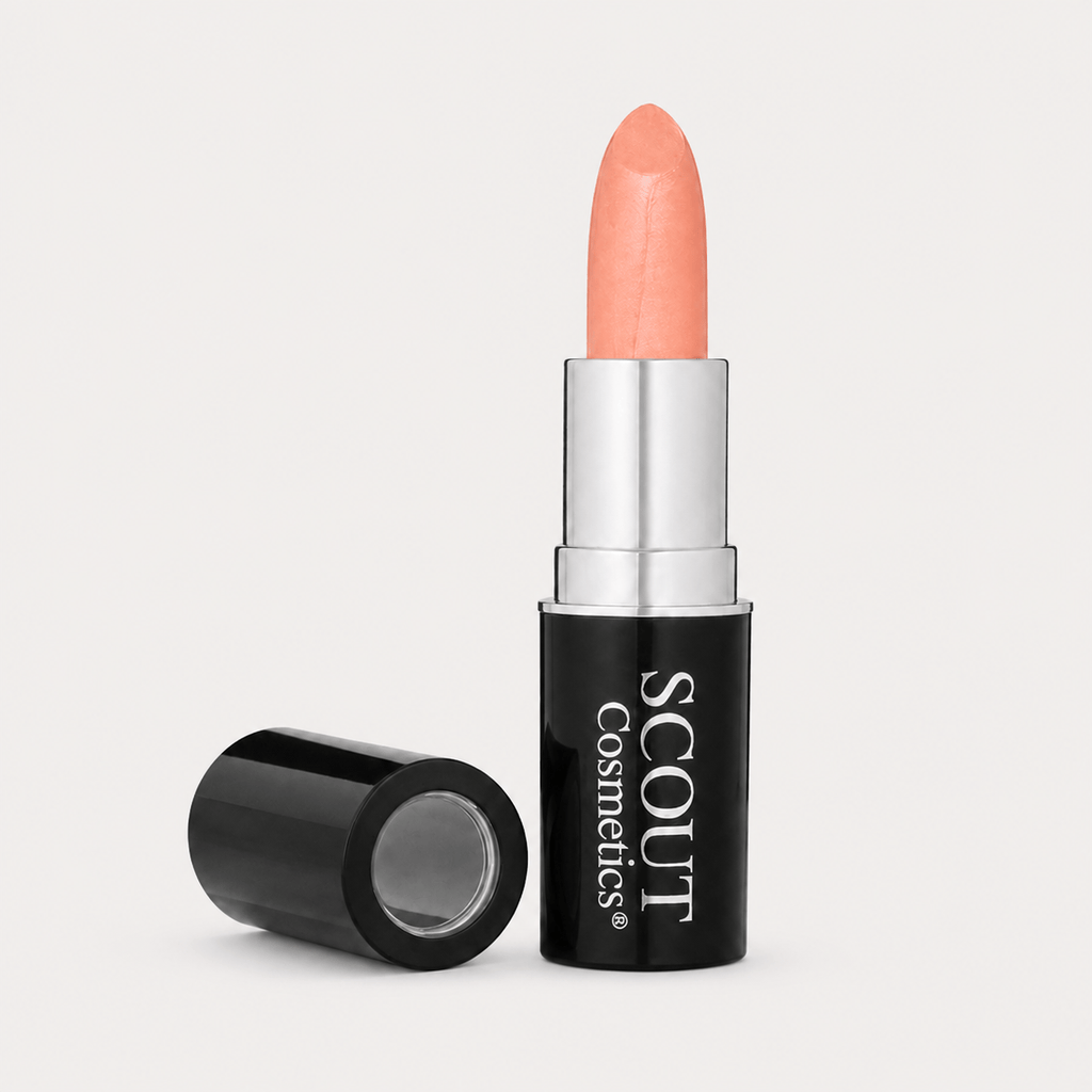 Scout Cosmetics Lipstick Pure Colour Organic Lipstick - Courage