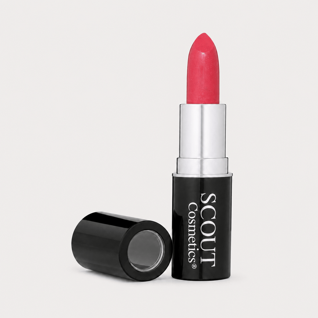 Scout Cosmetics Lipstick Pure Colour Organic Lipstick - Devotion