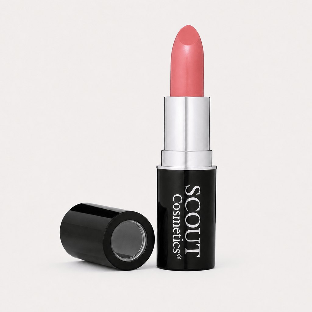 Scout Cosmetics Lipstick Pure Colour Organic Lipstick - Essence