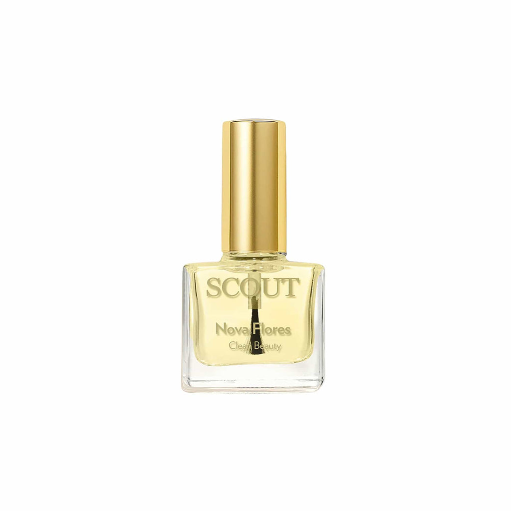 Scout Cosmetics Nail Care Cuticle Rescue Oil with Camellia
