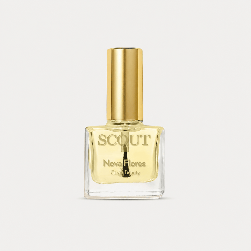 Scout Cosmetics Nail Care Cuticle Rescue Oil with Camellia