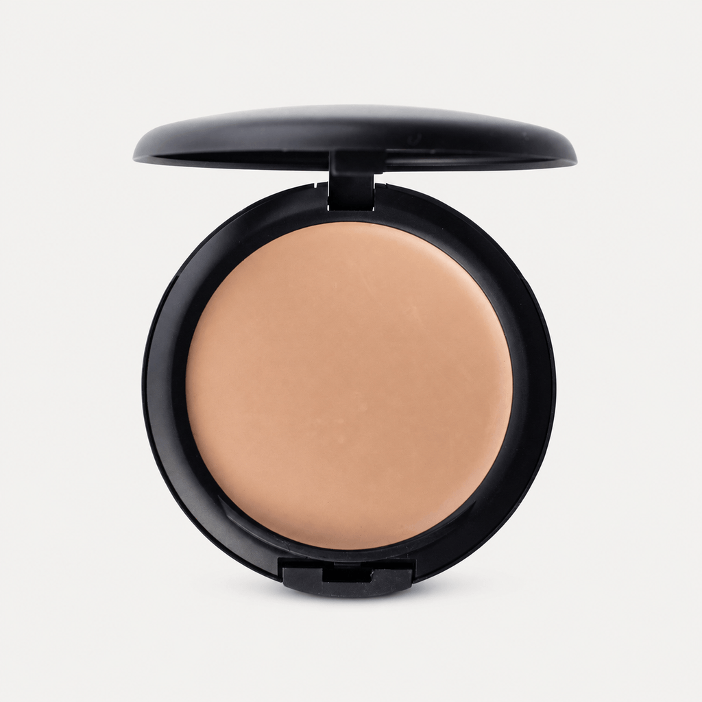 Scout Cosmetics Skincare Almond Crème Compact Foundation
