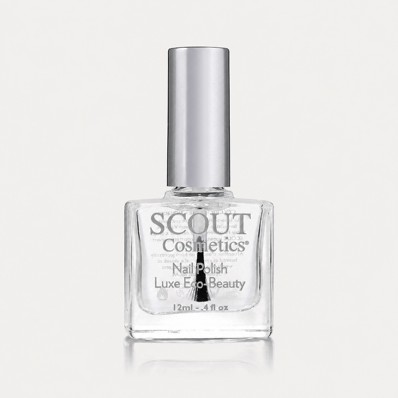 Scout Cosmetics Skincare Dual Base & Top Coat