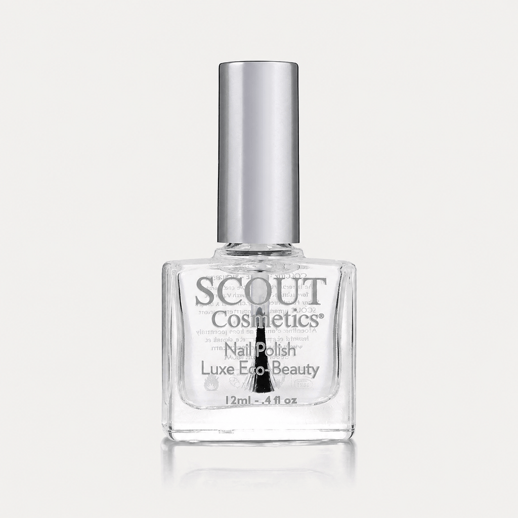 Scout Cosmetics Skincare Dual Base & Top Coat