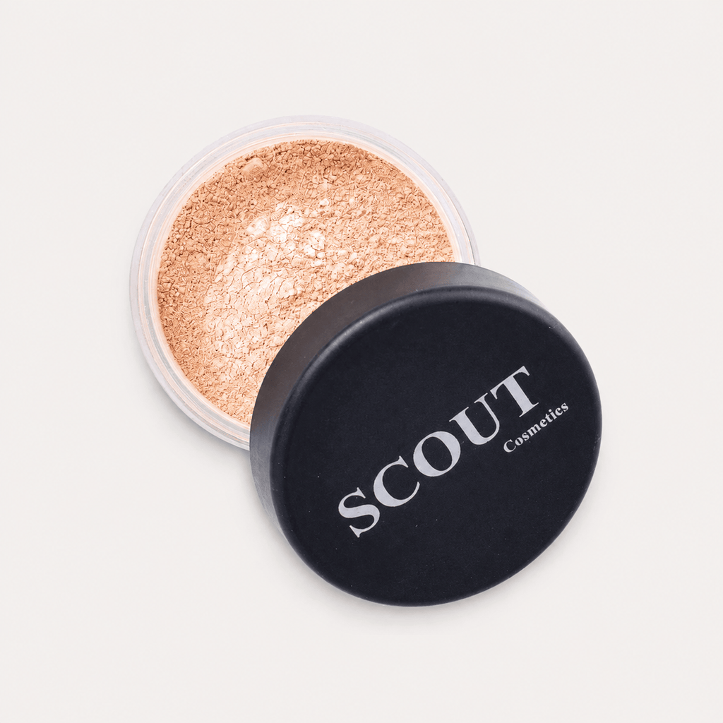 Scout Cosmetics Skincare Pure Colour Mineral Illuminate