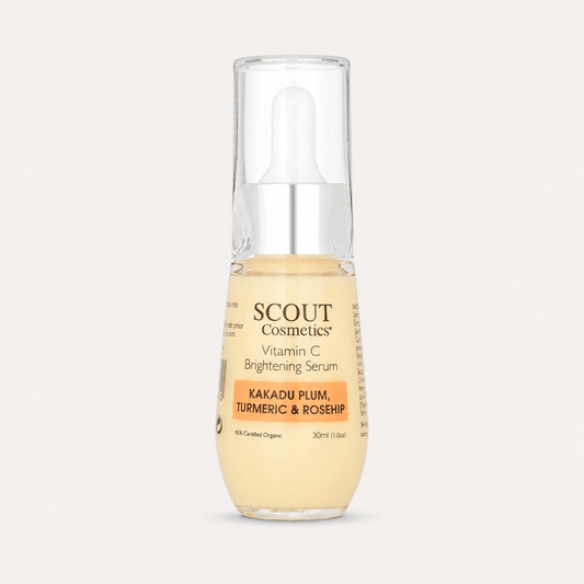 Scout Cosmetics Skincare Vitamin C Brightening Serum