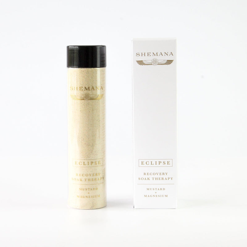 Shemana Bath Soak Eclipse Recover Soak Therapy