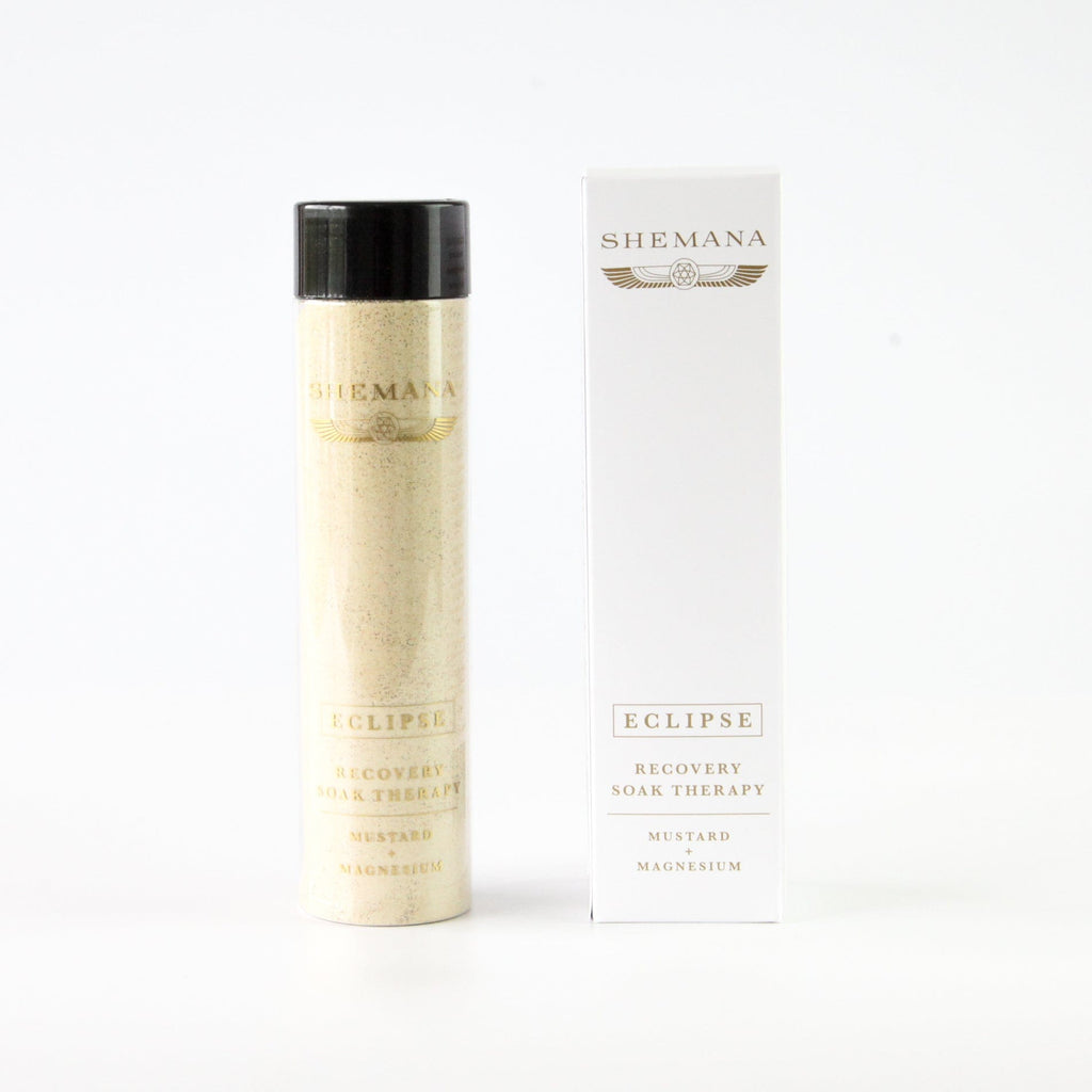 Shemana Bath Soak Eclipse Recover Soak Therapy
