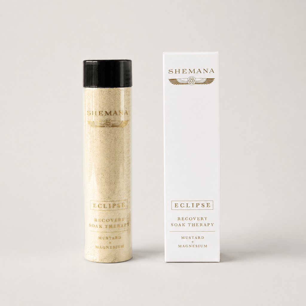 Shemana Bath Soak Eclipse Recover Soak Therapy
