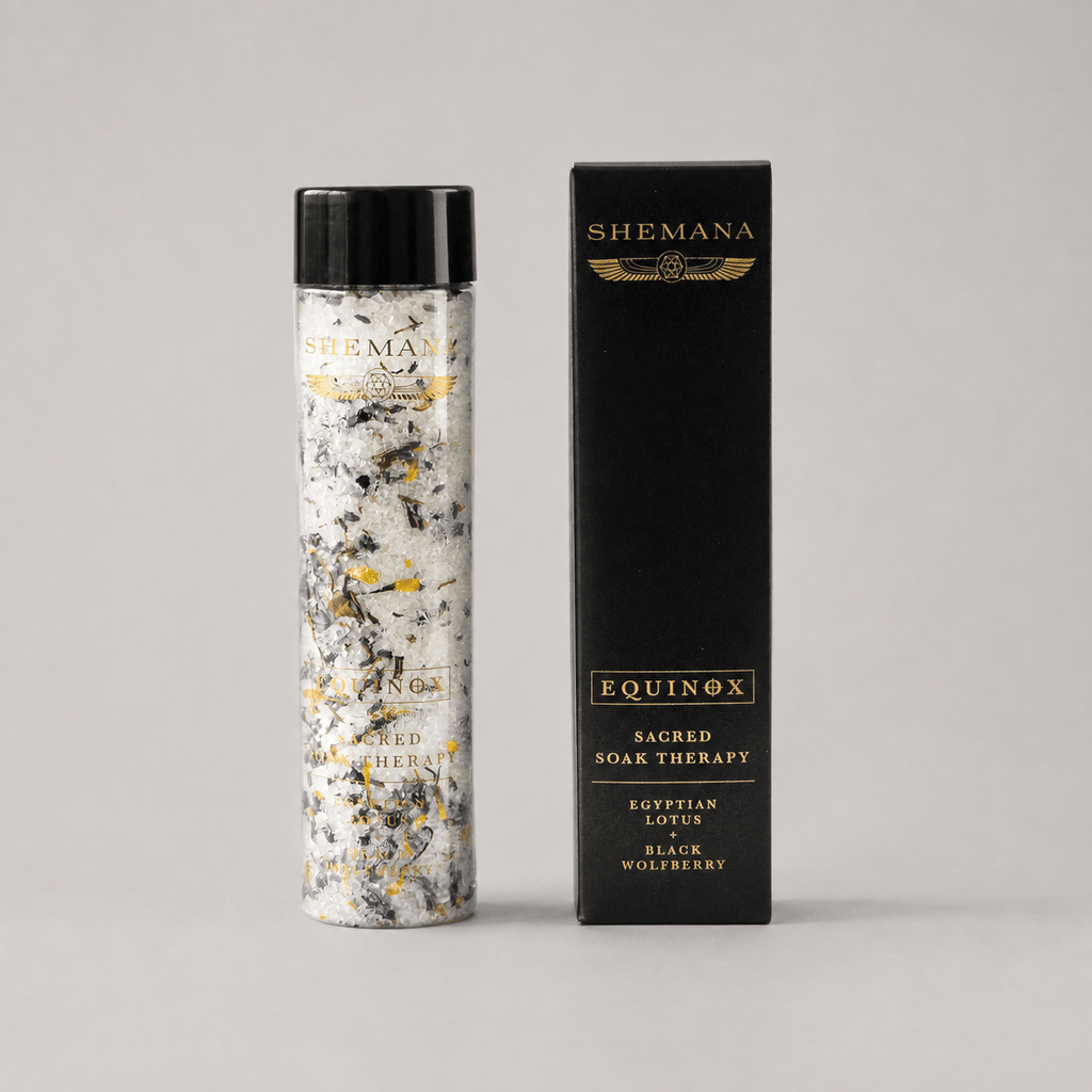 Shemana Bath Soak Equinox Sacred Soak