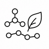 Niacinamide green tea and peptide icon