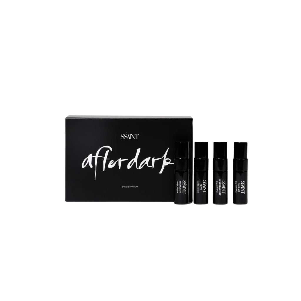 Ssaint Eau De Parfum After Dark Discovery Set