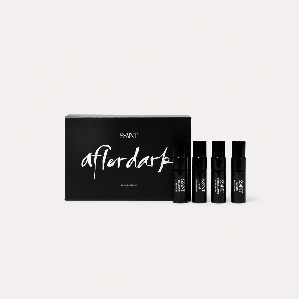 Ssaint Eau De Parfum After Dark Discovery Set
