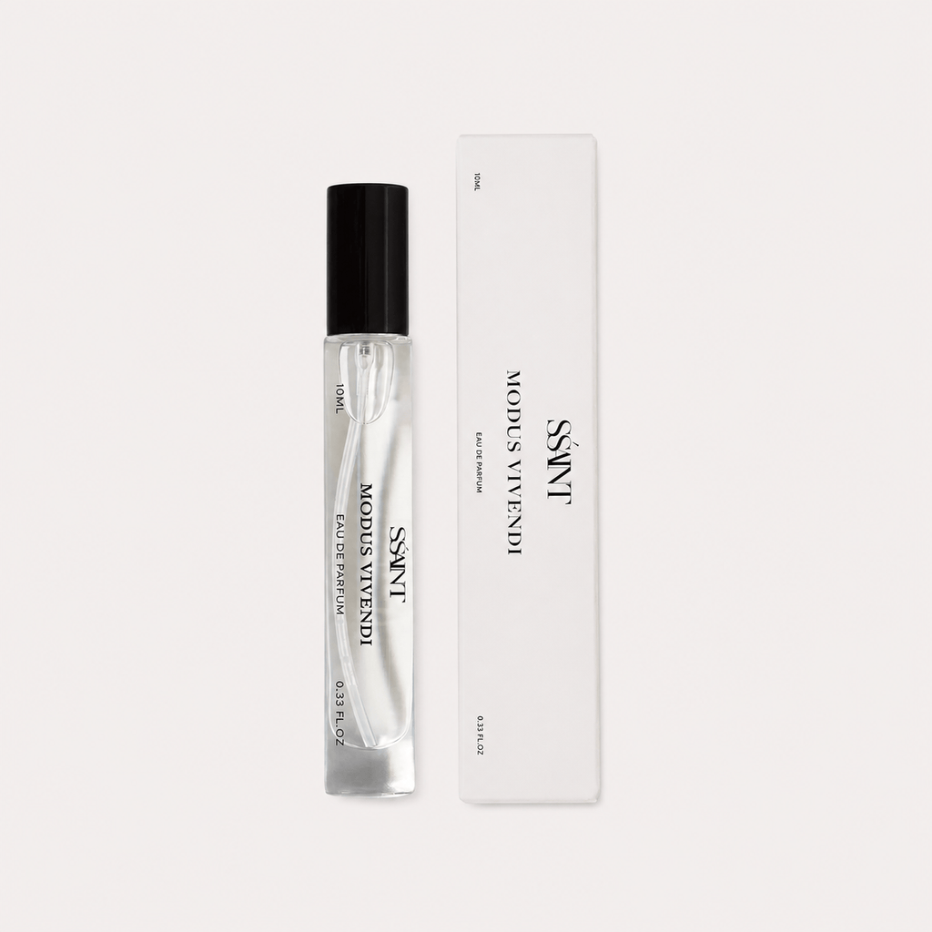 Ssaint Eau De Parfum Modus Vivendi 10ml