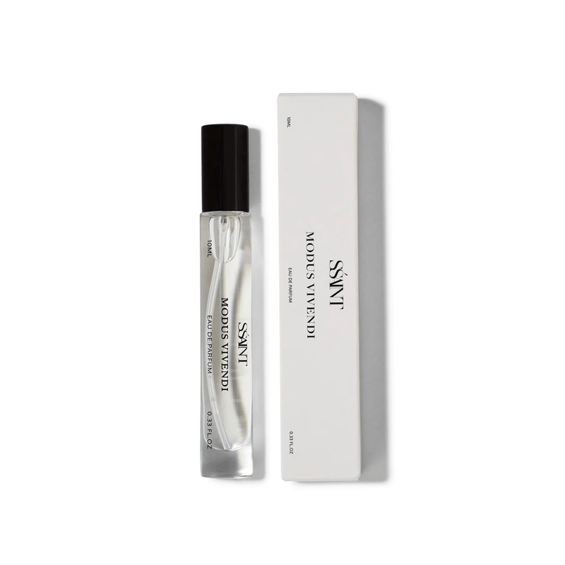 Ssaint Eau De Parfum Modus Vivendi 10ml