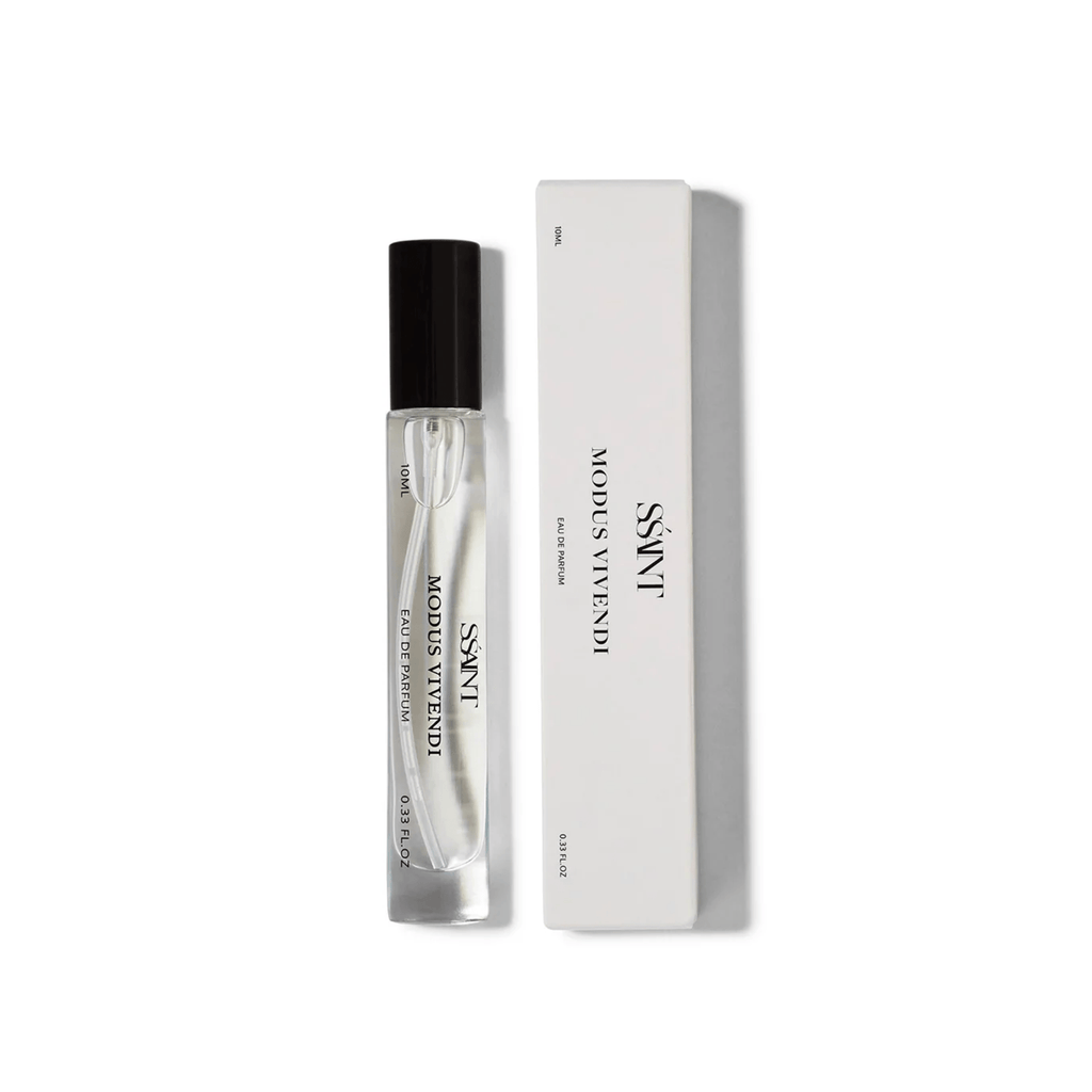 Ssaint Eau De Parfum Modus Vivendi 10ml