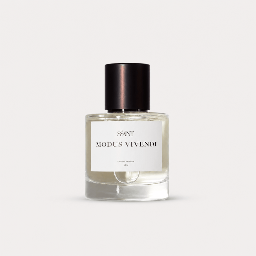 Ssaint Eau De Parfum Modus Vivendi 50ml