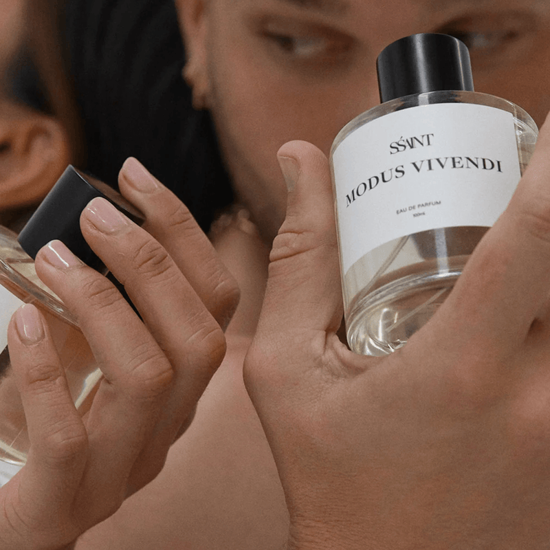 Ssaint Eau De Parfum Modus Vivendi 50ml