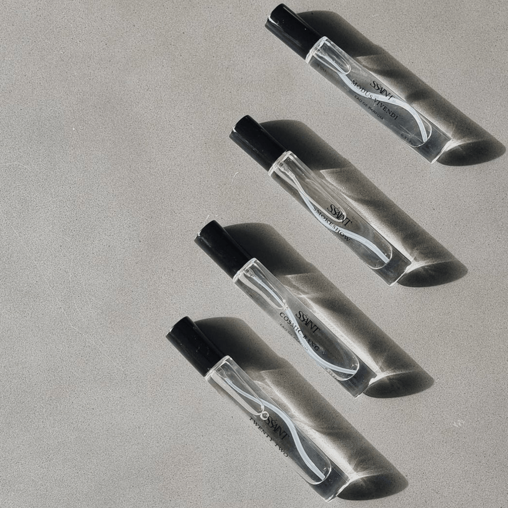 Ssaint Eau De Parfum Smokeshow 10ml