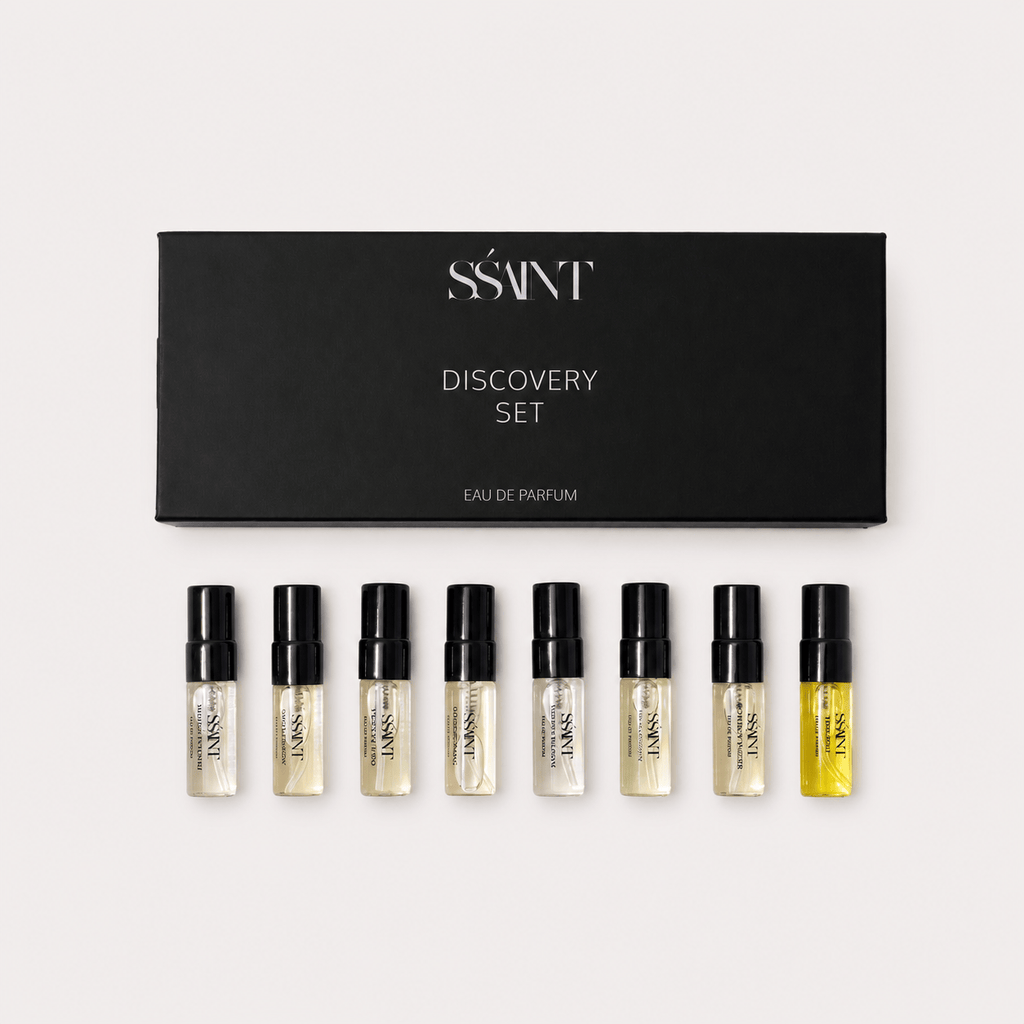 Ssaint Eau De Parfum Ssaint Discovery Set