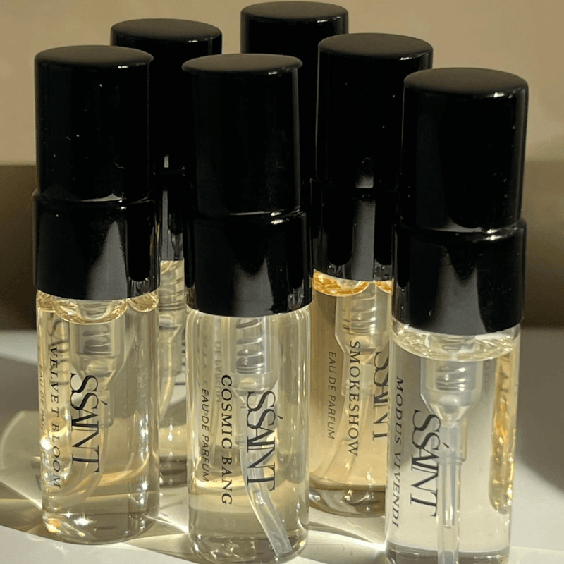 Ssaint Eau De Parfum Ssaint Discovery Set