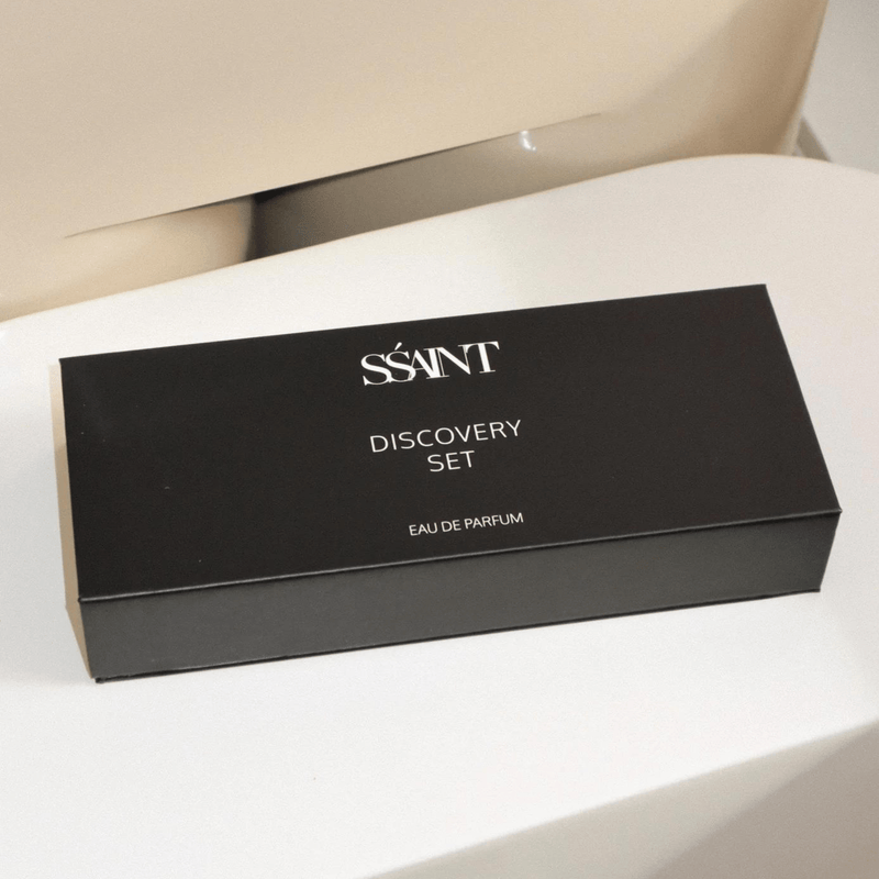 Ssaint Eau De Parfum Ssaint Discovery Set