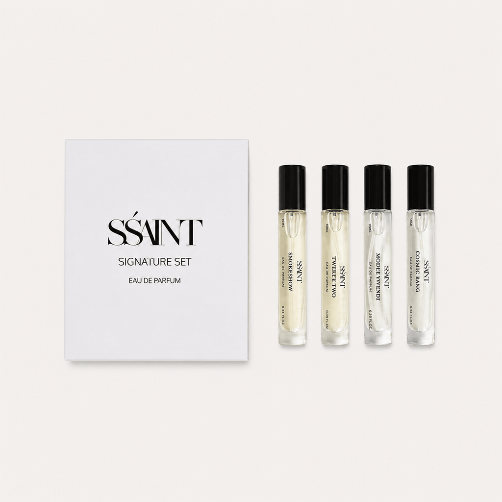 Ssaint Eau De Parfum Ssaint Signature Set