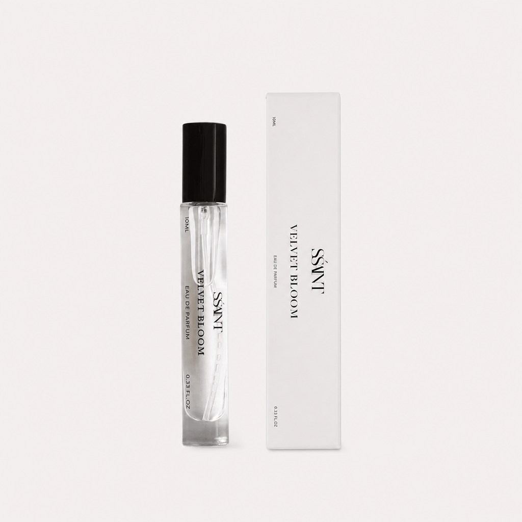 Ssaint Eau De Parfum Velvet Bloom 10ml