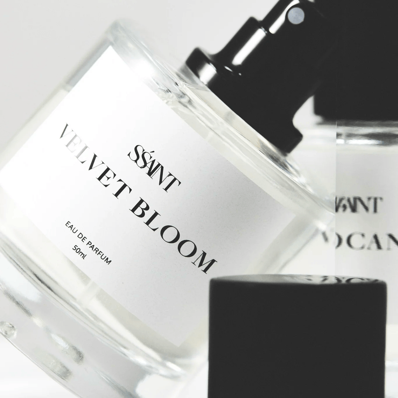 Ssaint Eau De Parfum Velvet Bloom 50ml