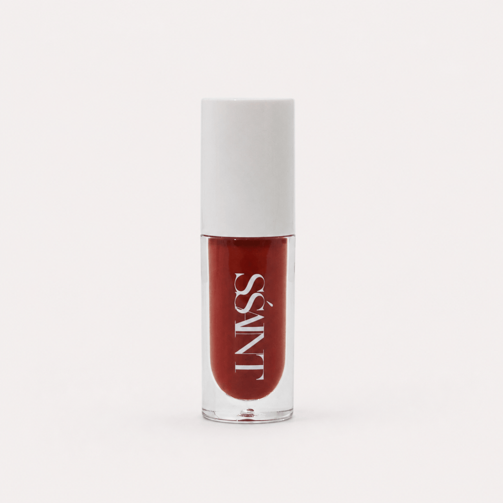 Ssaint Makeup Ssaint Lip Gloss - Ruby