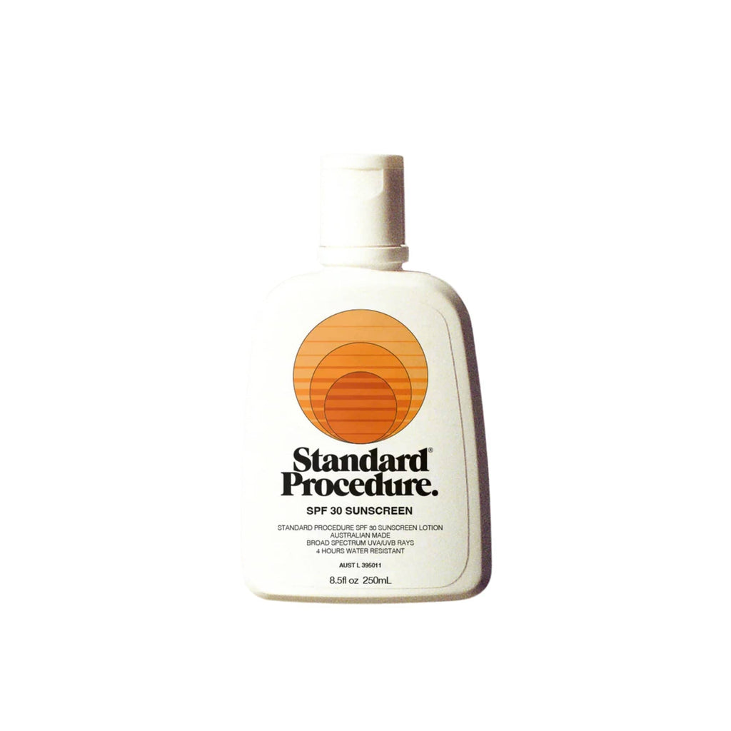 Standard Procedure Sunscreen Sunscreen SPF 30 (250ml)