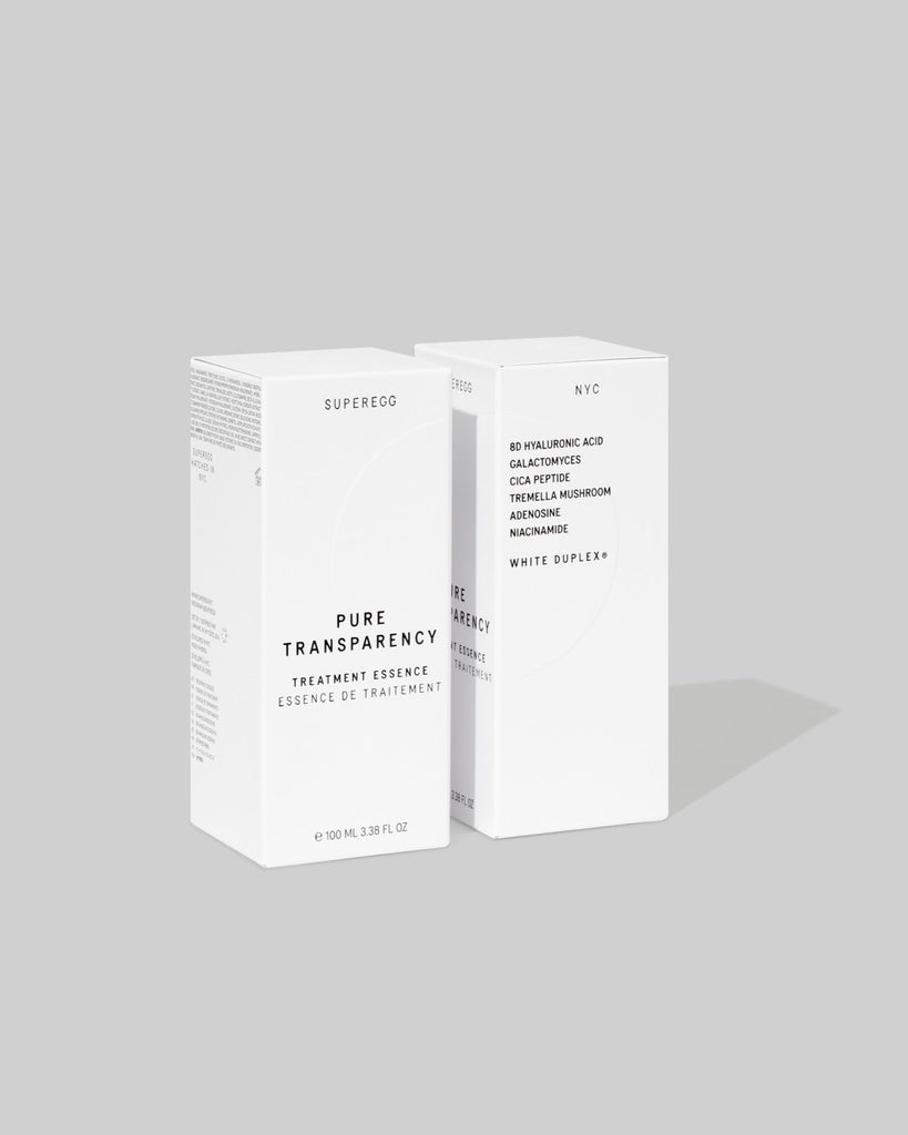 Superegg Essence Pure Transparency Treatment Essence – 100 ml