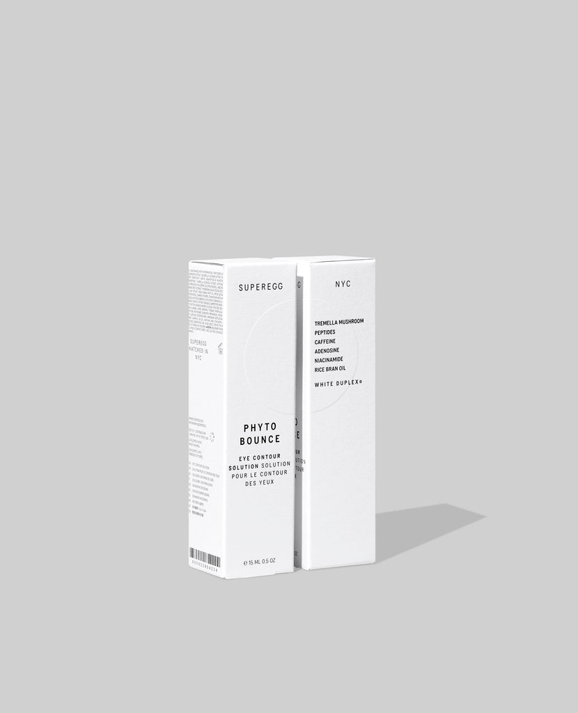 Superegg Eye Care Phyto Bounce Eye Contour Solution – 15 ml